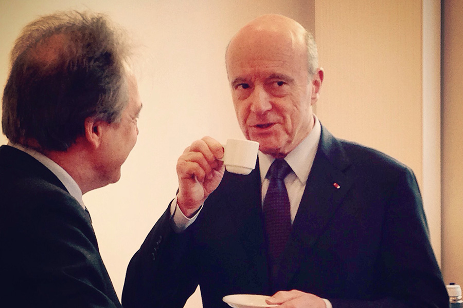 CI_Juppe3 Rencontre avec Alain Juppé