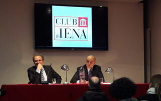 Rencontre avec Alain Juppé