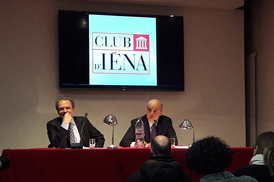 CI_Juppe5 Rencontre avec Alain Juppé