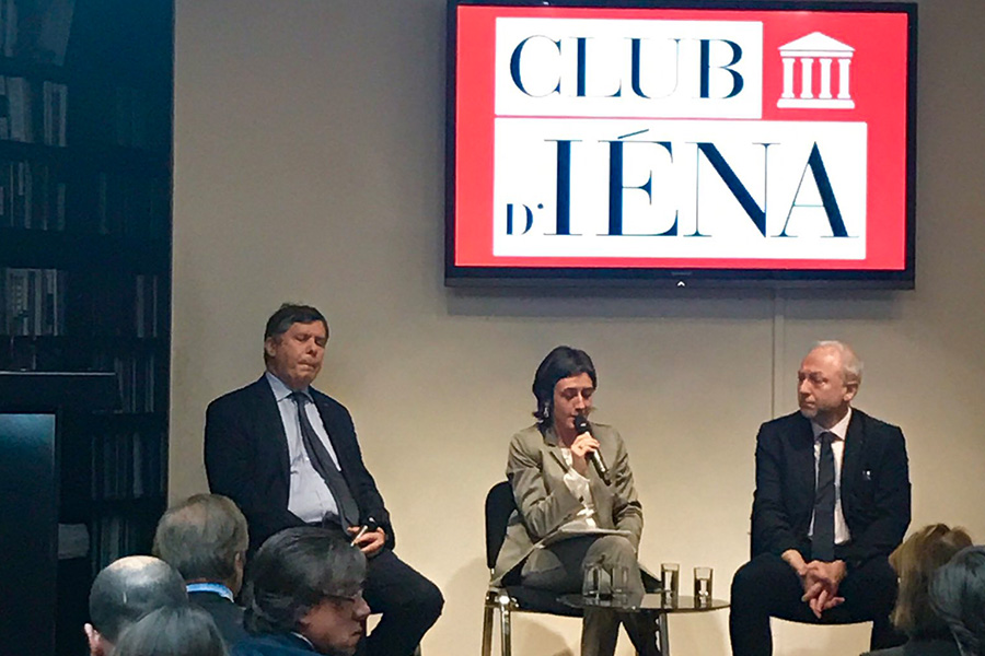 table-ronde Colloque commun avec l’Ifop « Le regard des Français sur la Justice »
