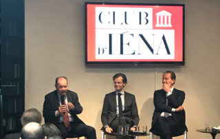 Colloque commun avec l’Ifop « Le regard des Français sur la Justice »