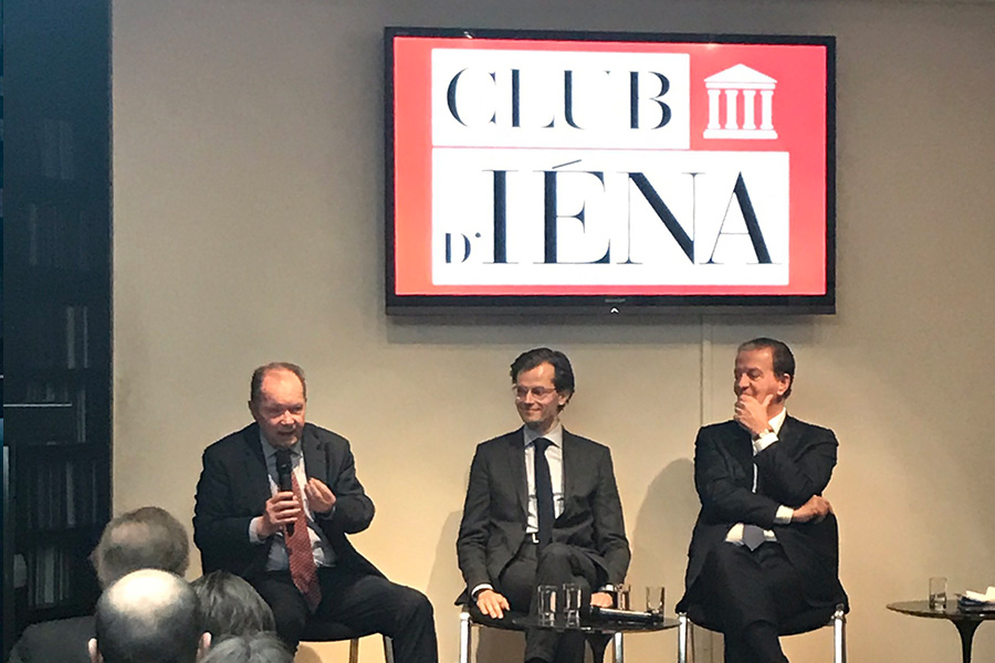 table-ronde2 Colloque commun avec l’Ifop « Le regard des Français sur la Justice »