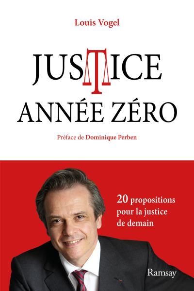 arton33 Justice Année Zero - Louis Vogel CLUB IENA