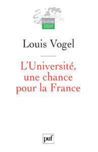 L'université, une chance pour la France