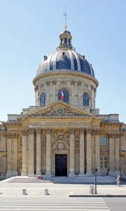 Institut de France Photo institut de France