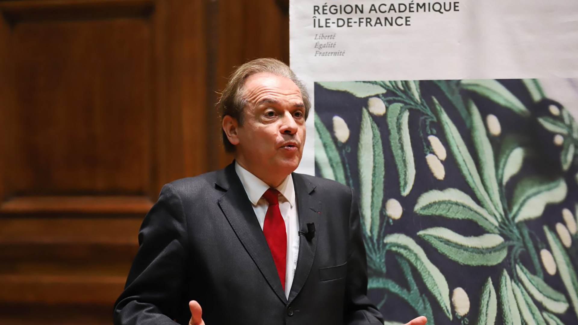 Louis Vogel : « Les nouvelles voies de l’éloquence »