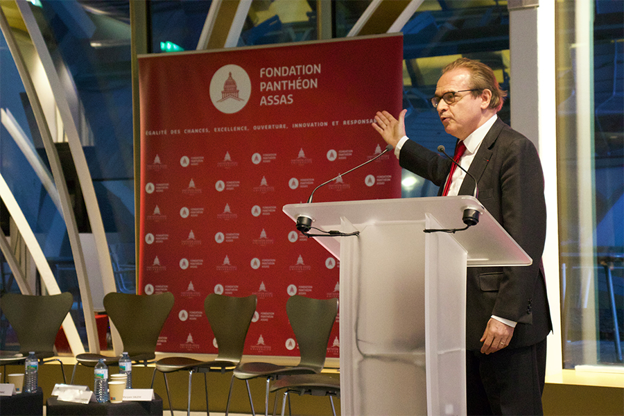 fondation-Assas retour sur la table-ronde de la fondation Panthéon-Assas