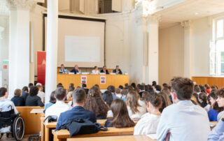 Les 15 ans du Collège de droit d’Assas