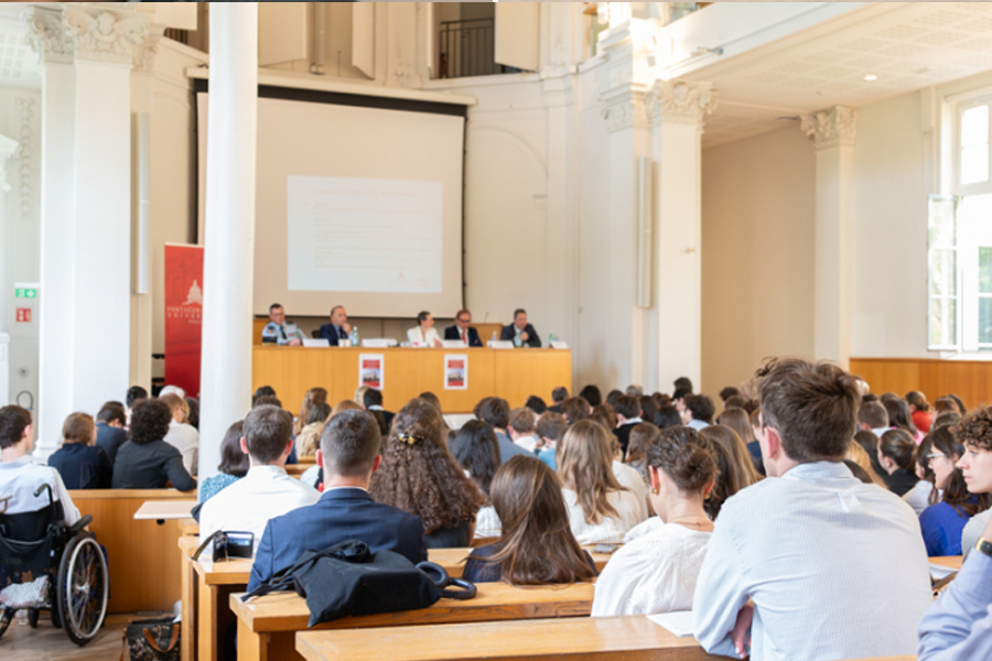 Les 15 ans du Collège de droit d’Assas