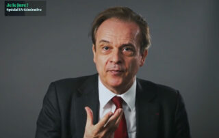 Interview de Louis Vogel par Doctrine