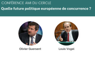 Rencontre autour d’Olivier Guersent