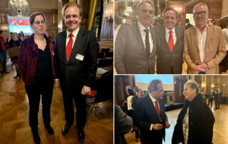 CLUB D'IÉNA • À la rencontre de l’écosystème universitaire