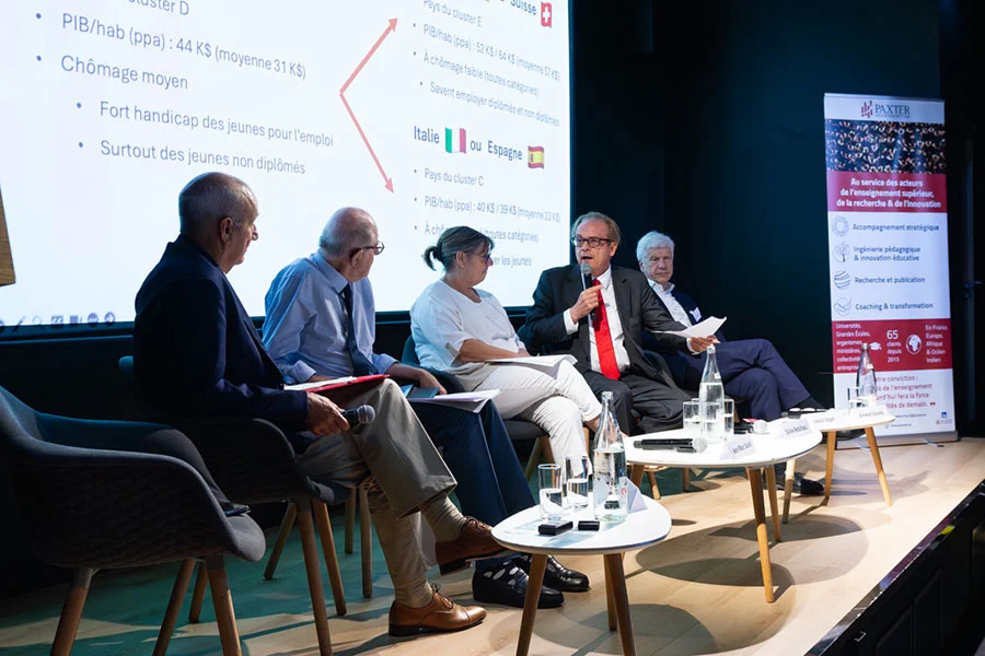 « Enseignement supérieur, revenu, employabilité » PAXTER dévoile une étude mondiale inédite