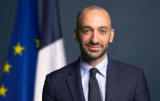 Audition de Benjamin Haddad, Ministre délégué en charge de l’Europe.