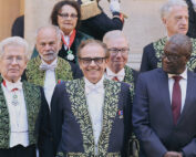 Club d'Iéna • Un prix Nobel de la Paix à l’Académie