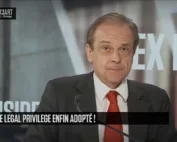 Mardi 3 février 2026, Louis Vogel est intervenu dans LEX INSIDE, une émission présentée par Arnaud Dumourier.