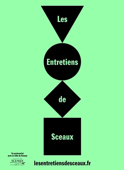 Sceaux Les Entretiens de Sceaux